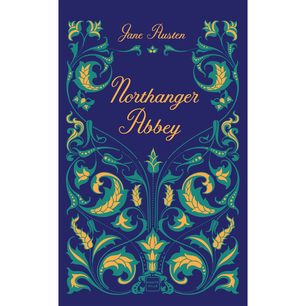 Northanger Abbey (Poche)
