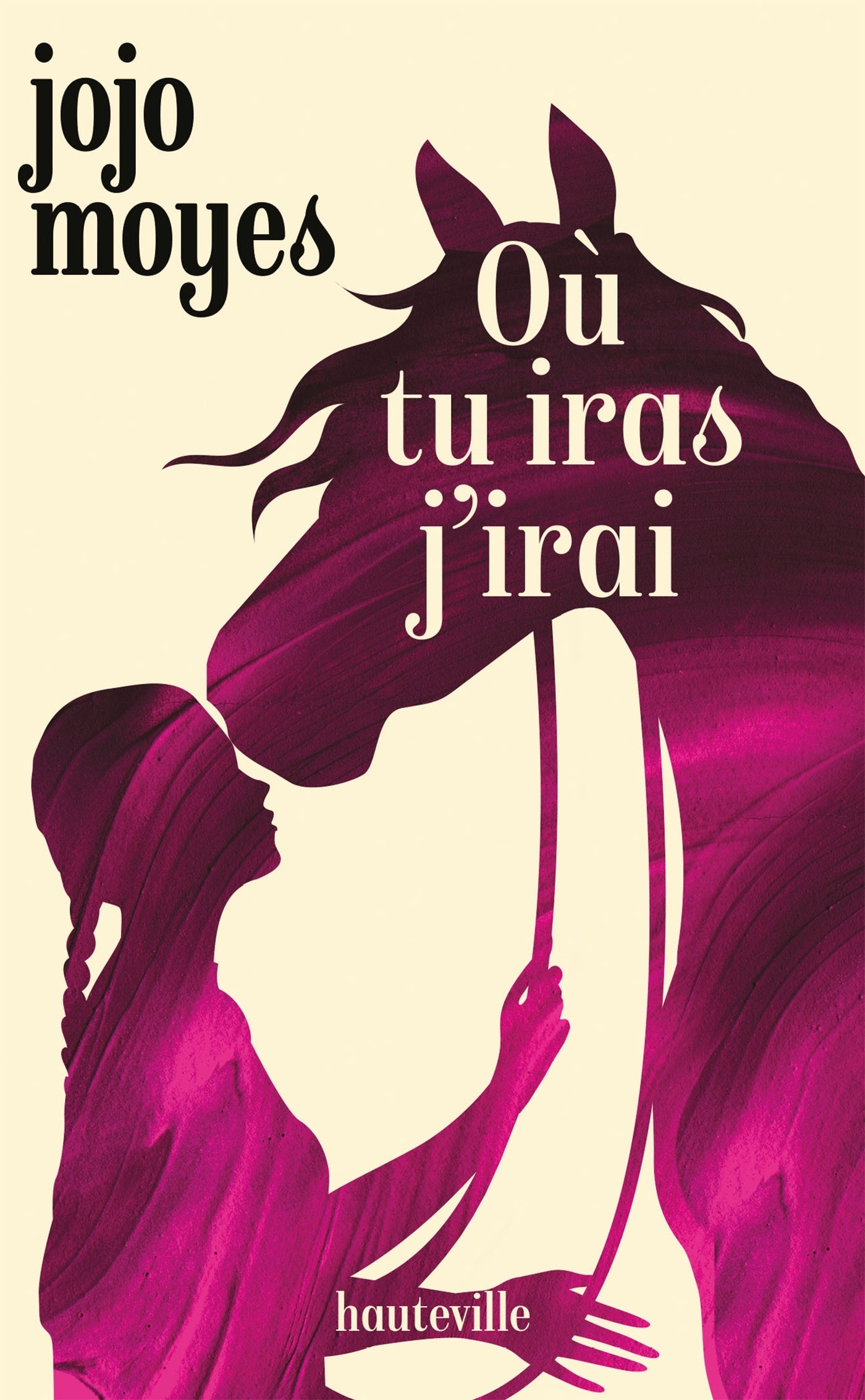 Où tu iras j'irai (Poche)