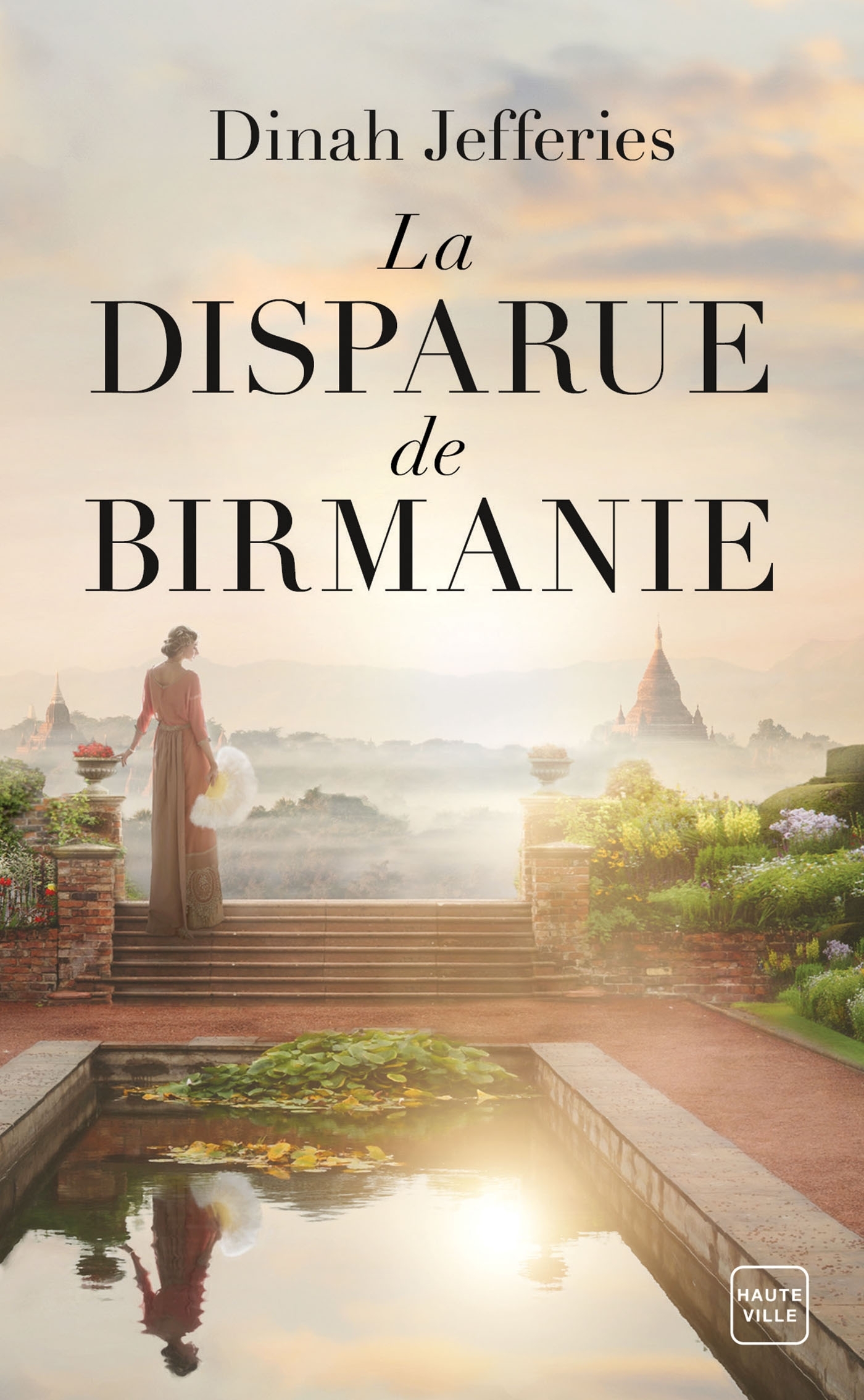 La Disparue de Birmanie (Poche)