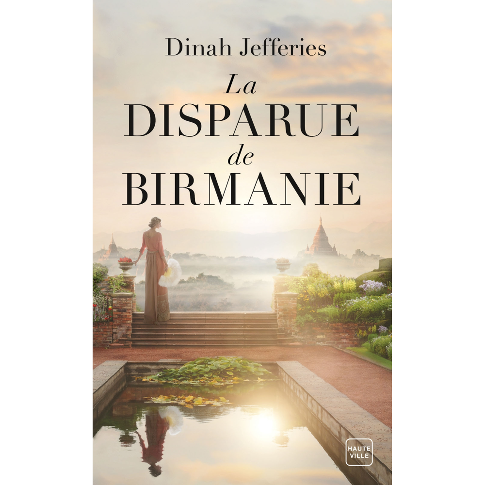 La Disparue de Birmanie (Poche)