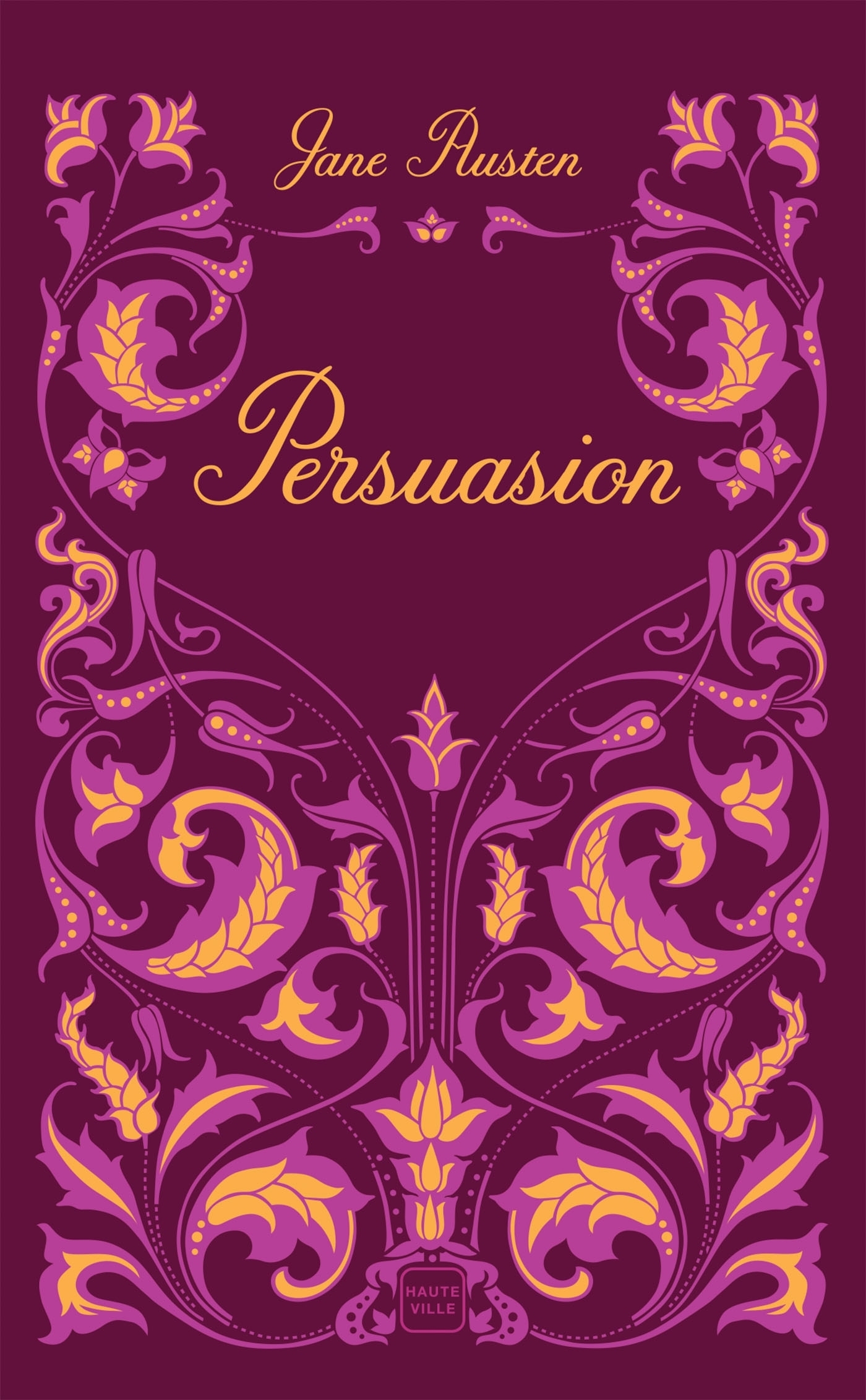 Persuasion (Poche)