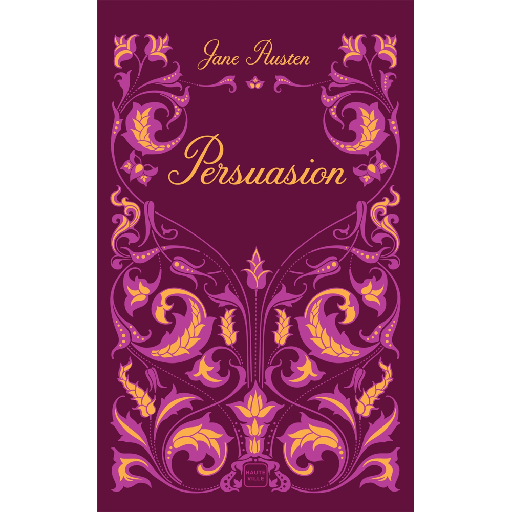 Persuasion (Poche)