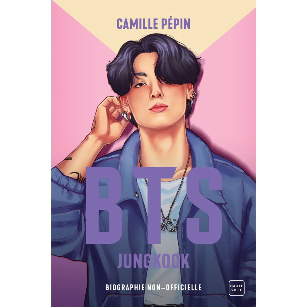 BTS Jungkook, la biographie non-officielle (Broché)