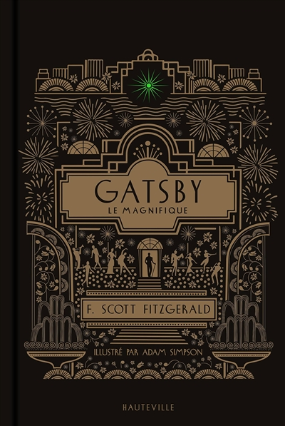 Gatsby le magnifique (Collector) (Relié)