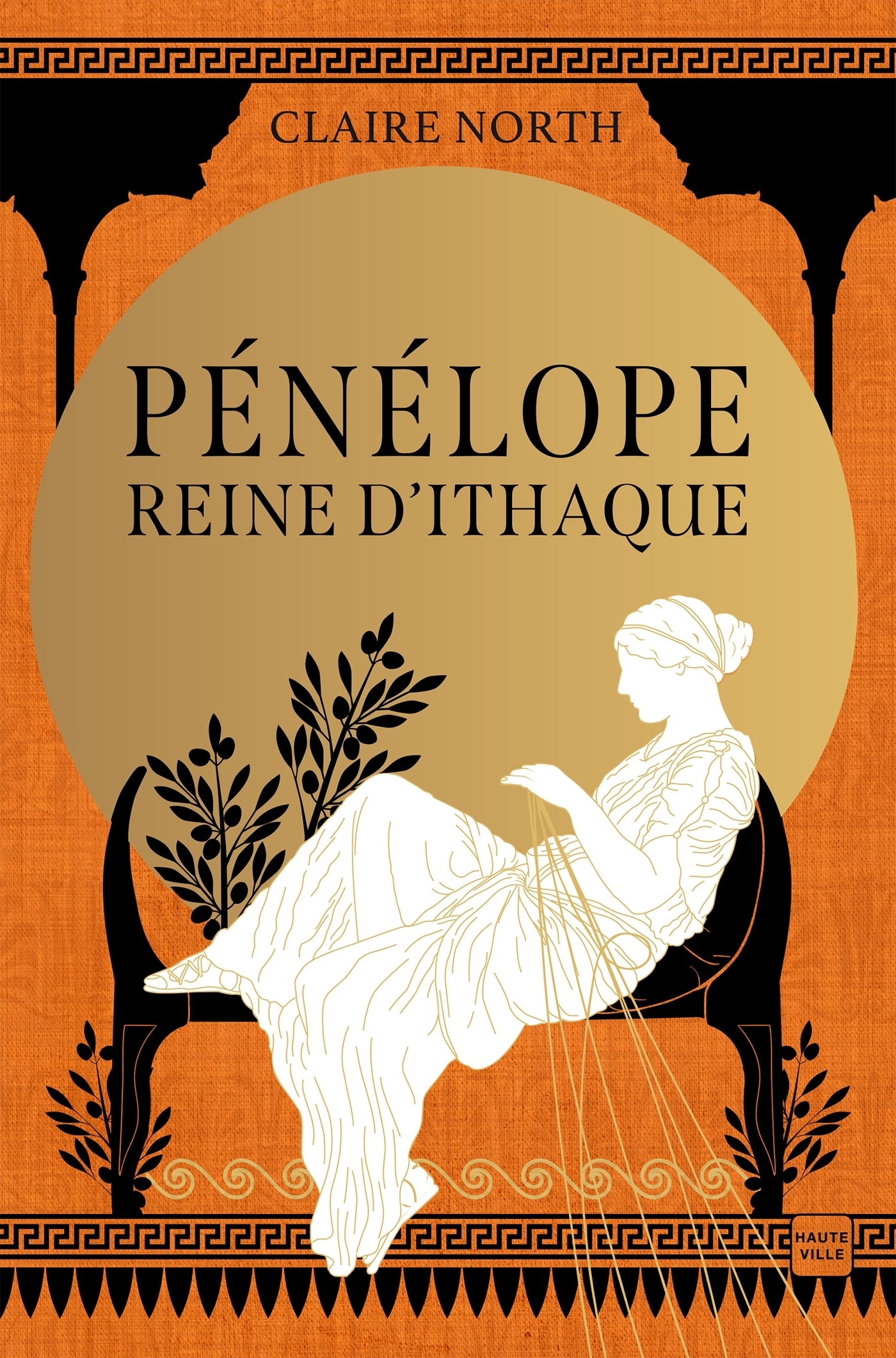 Le Chant des déesses, Tome 1 : Pénélope, Reine d'Ithaque (Grand format)