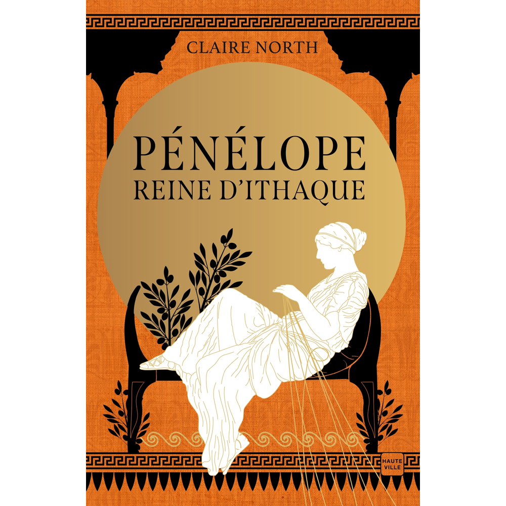 Le Chant des déesses, Tome 1 : Pénélope, Reine d'Ithaque (Grand format)