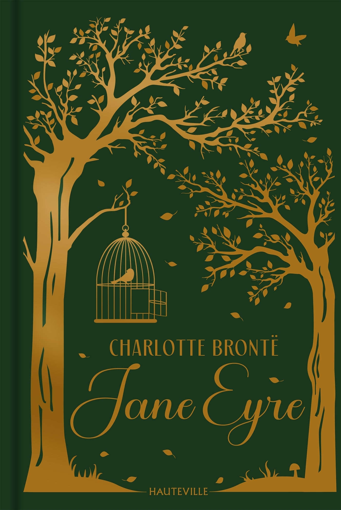 Jane Eyre (Grand format)
