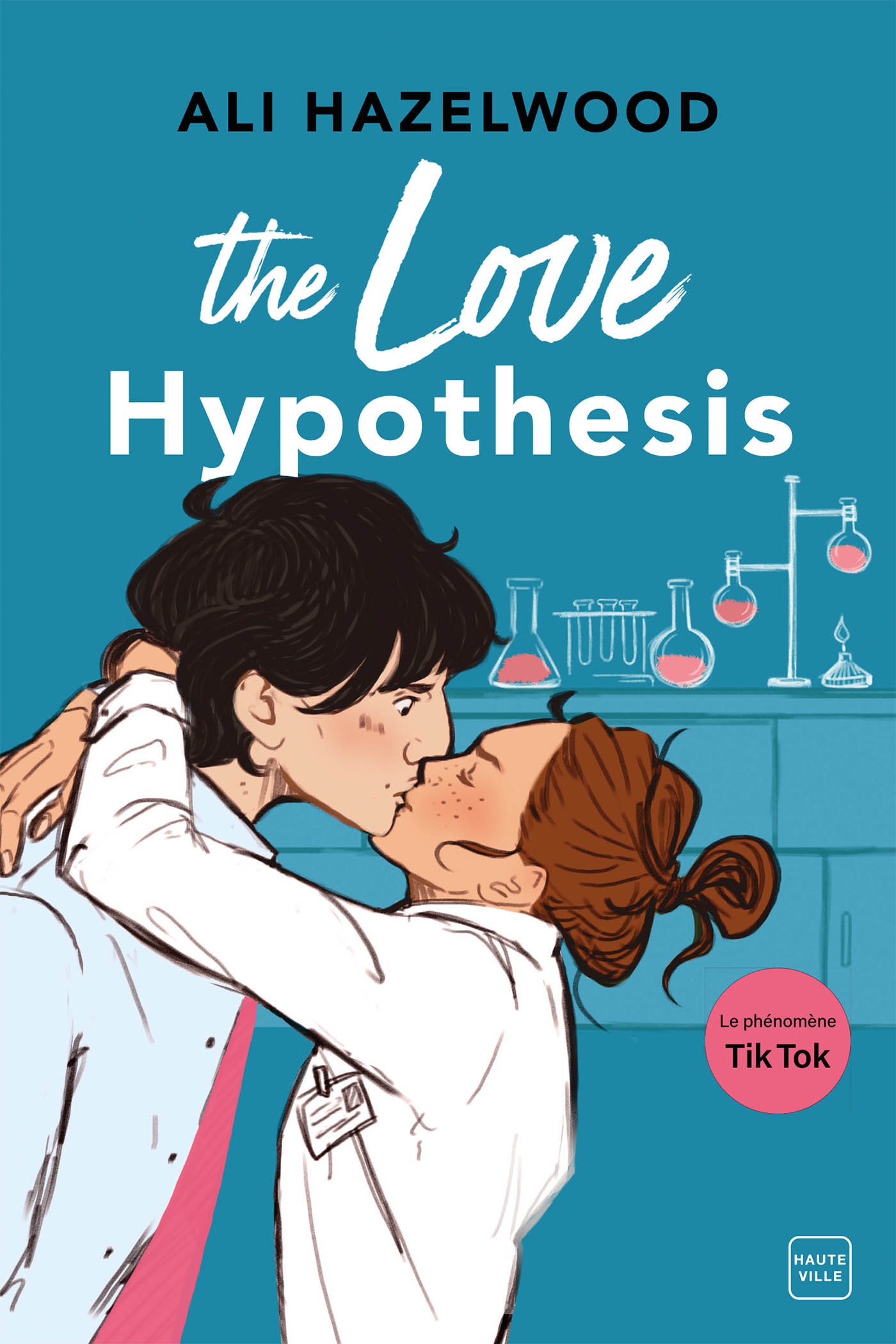 The Love Hypothesis (Grand format)