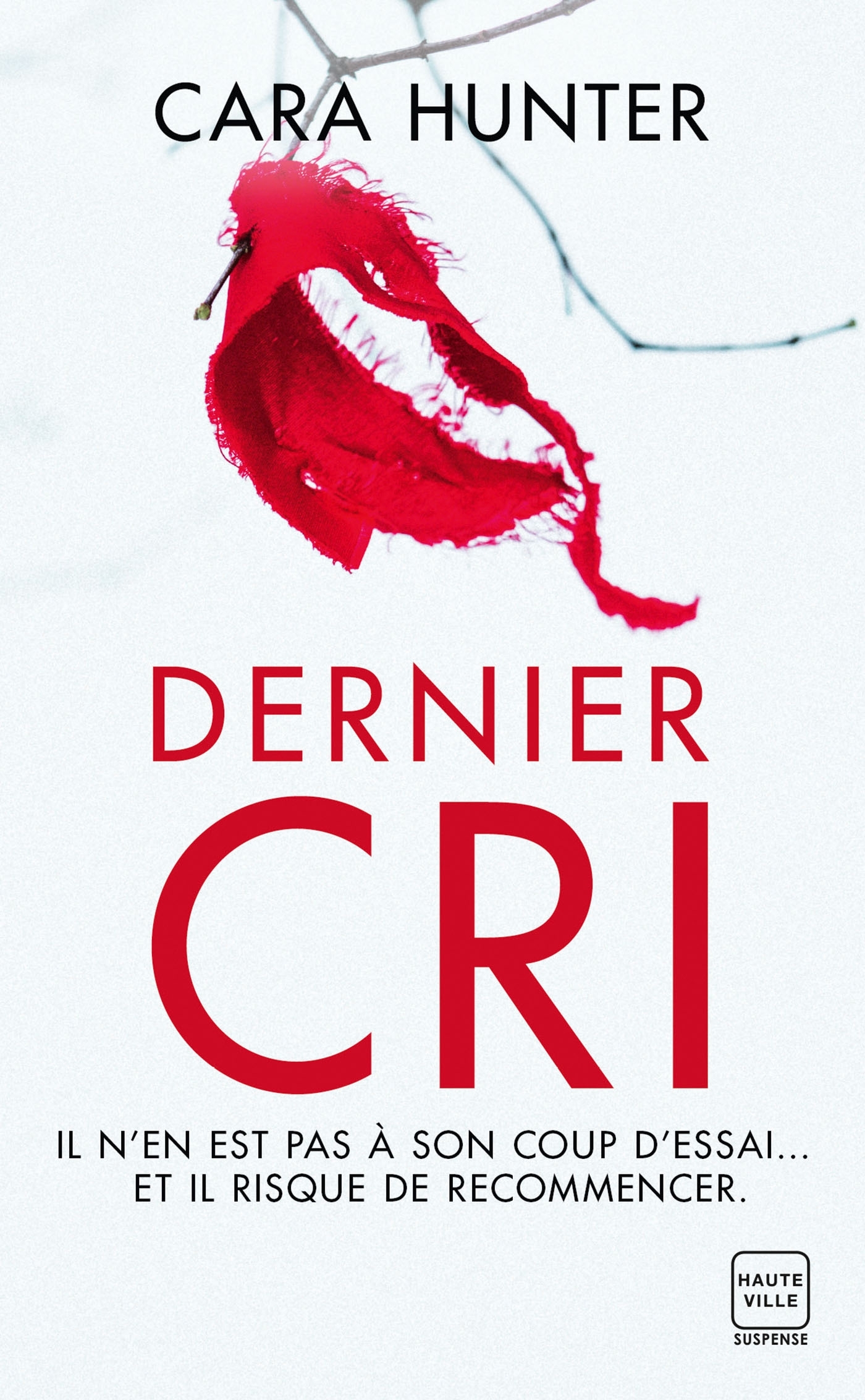 Une enquête de Adam Fawley, Tome 4 : Dernier cri (Poche)