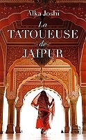 La Tatoueuse de Jaipur (Grand prix du roman historique 2022) (Poche)