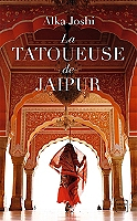 La Tatoueuse de Jaipur (Grand prix du roman historique 2022) (Poche)
