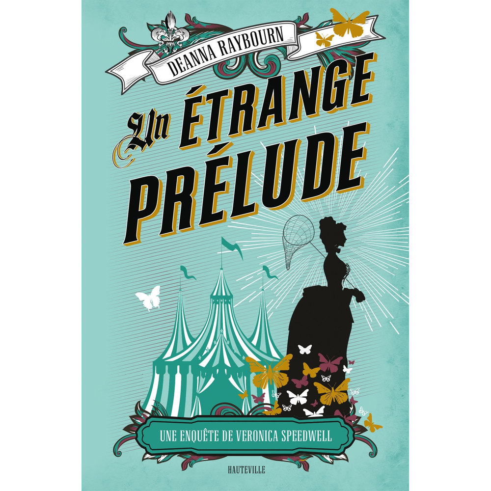 Une enquête de Veronica Speedwell, Tome 1 : Un étrange prélude (Grand format)