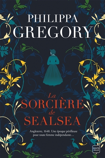 La Sorcière de Sealsea (Grand format)