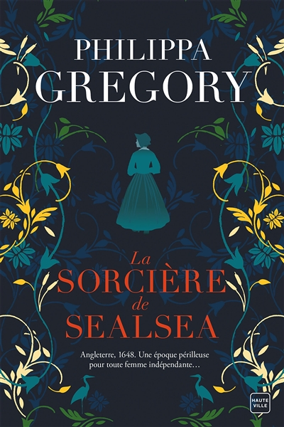 La Sorcière de Sealsea (Grand format)