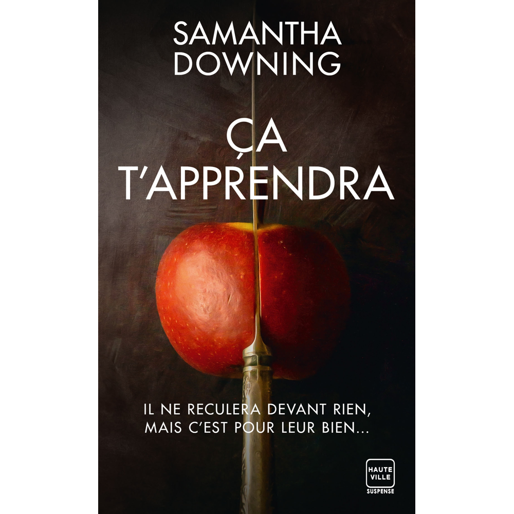 Ça t'apprendra (Poche)