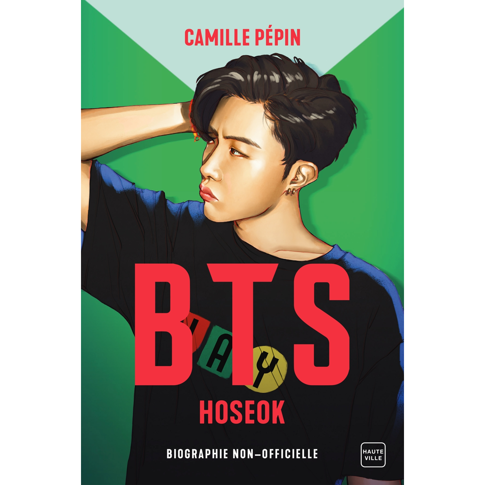 BTS Hoseok, la biographie non-officielle (Broché)