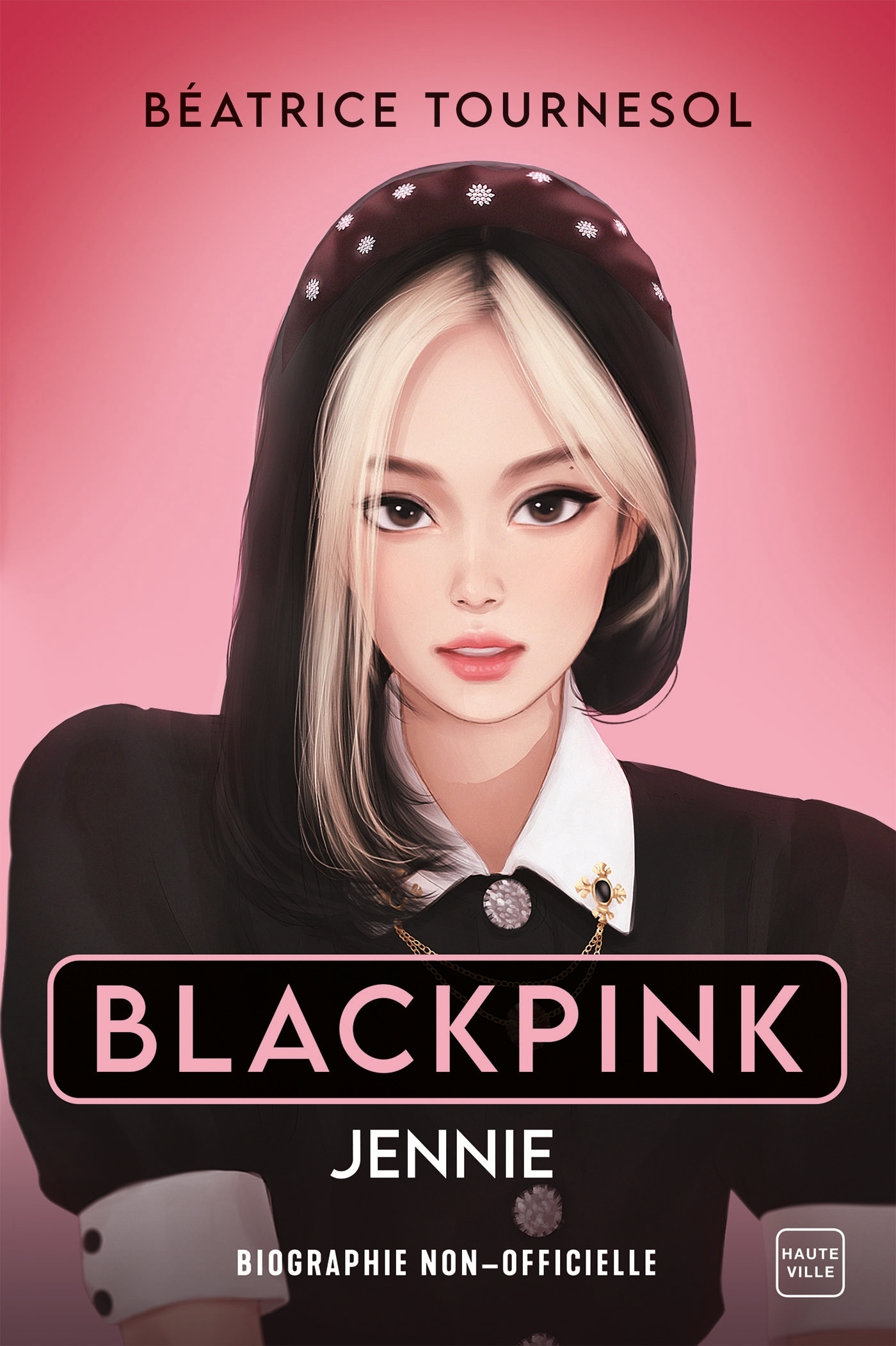 Blackpink Jennie : la biographie non-officielle (Broché)