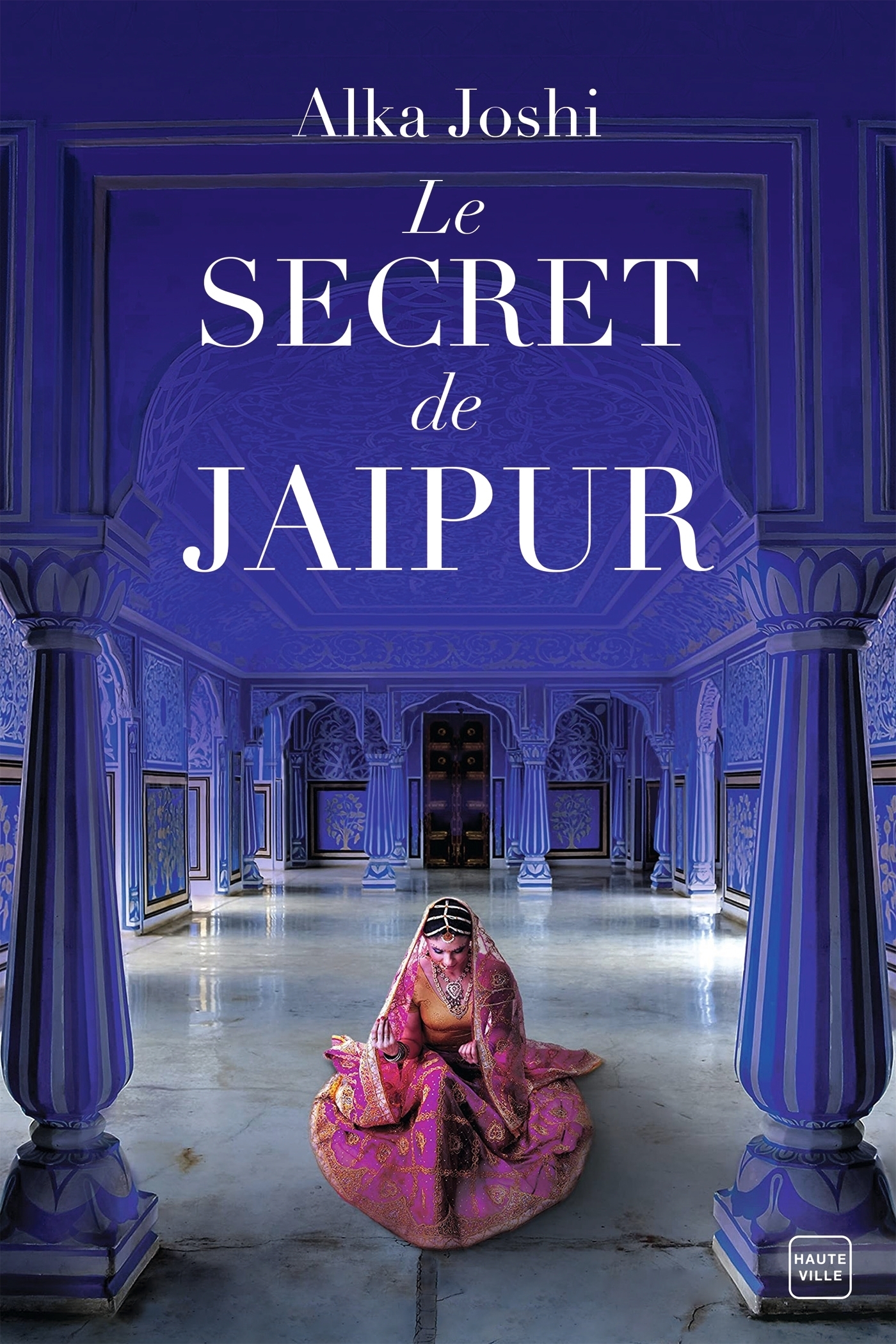 Le Secret de Jaipur (Grand format)