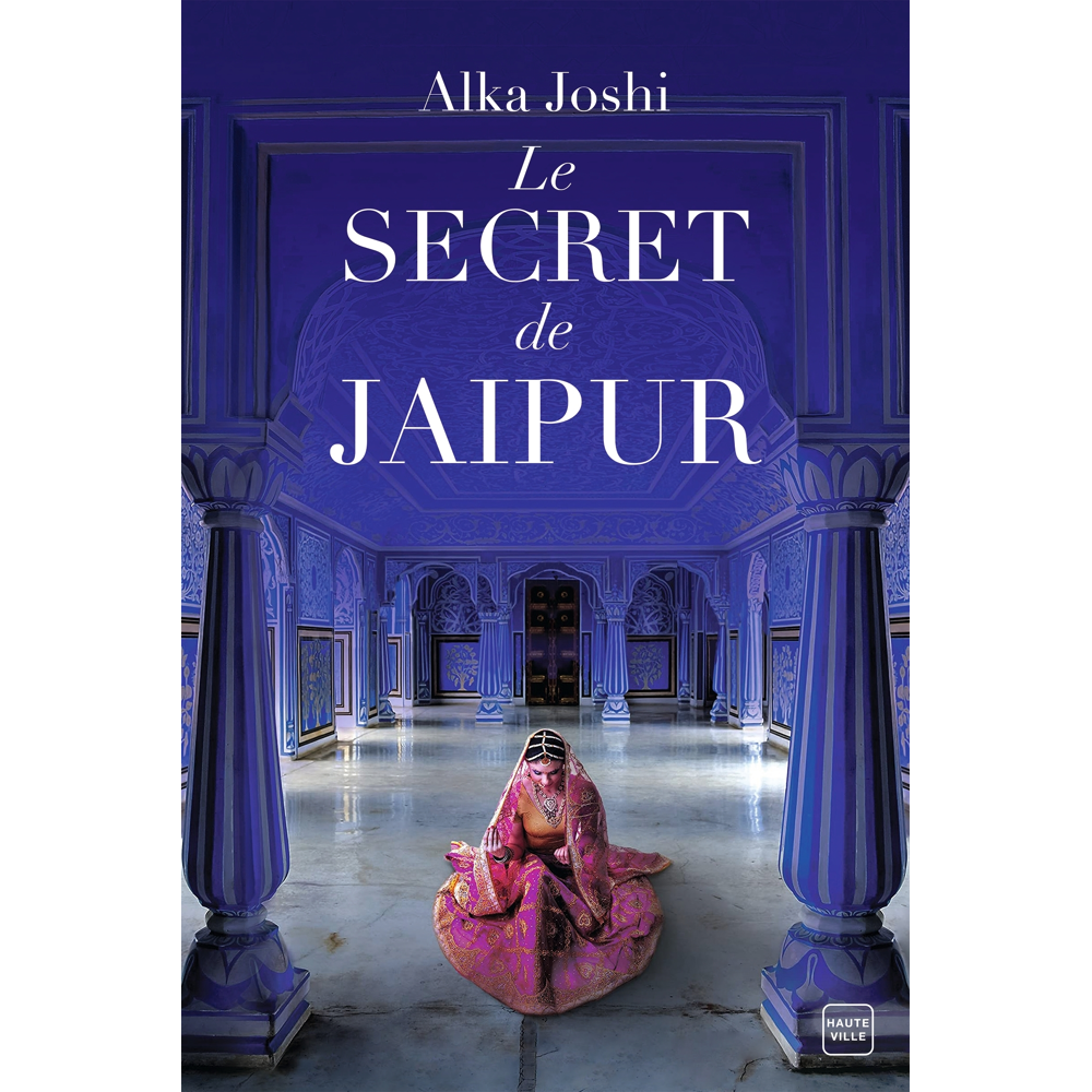 Le Secret de Jaipur (Grand format)