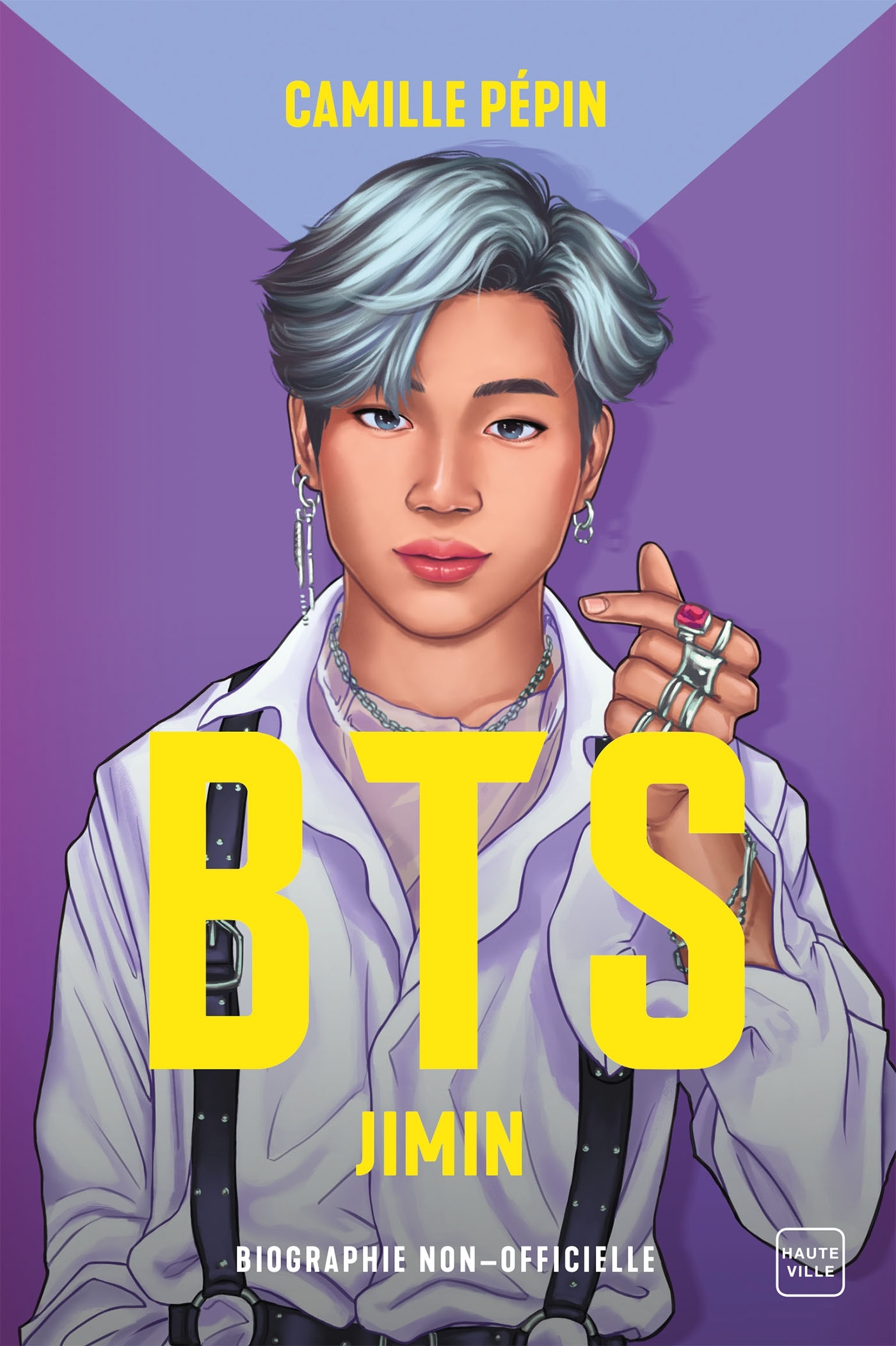 BTS Jimin, la biographie non-officielle (Grand format)