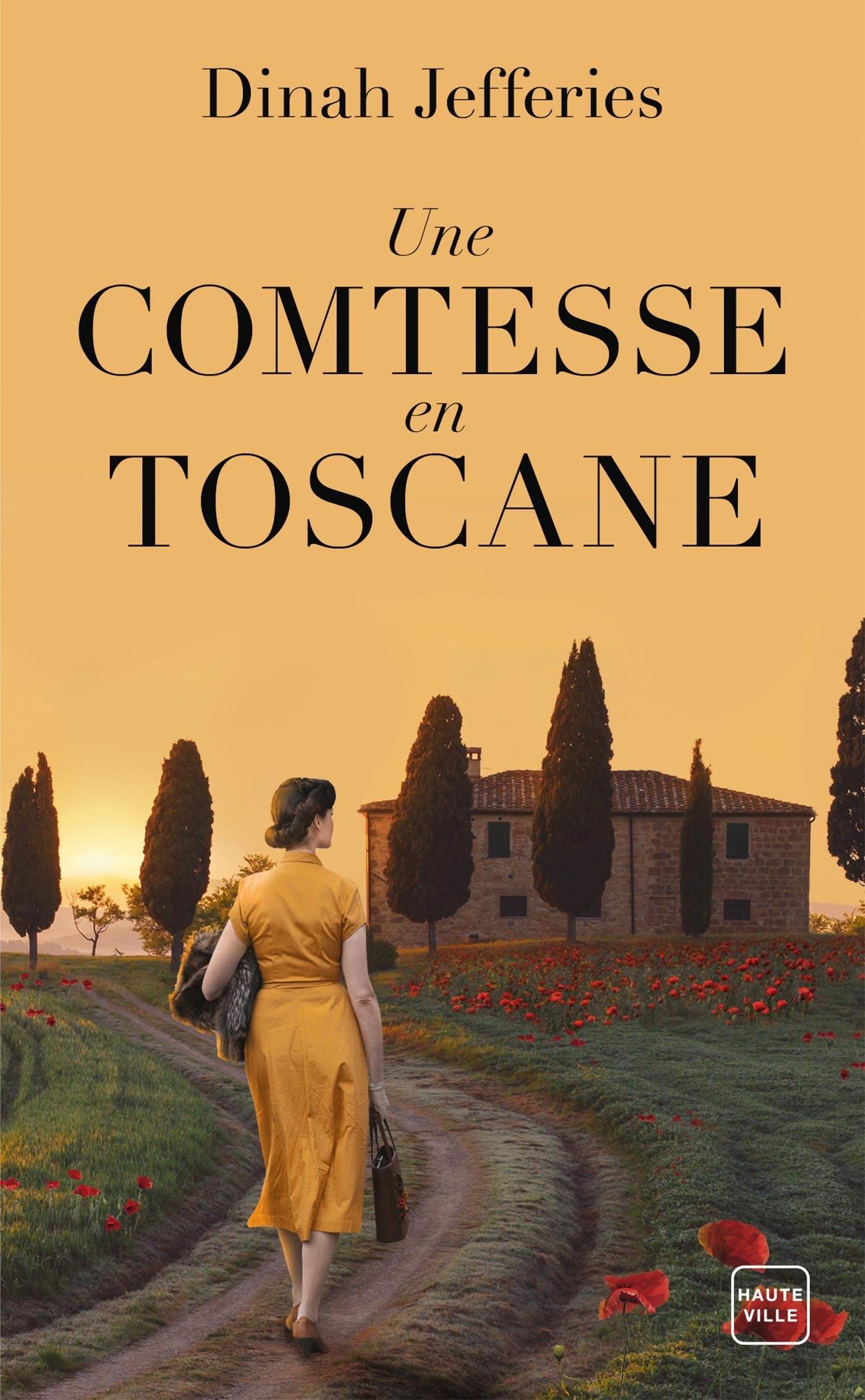 Une comtesse en Toscane (Poche)