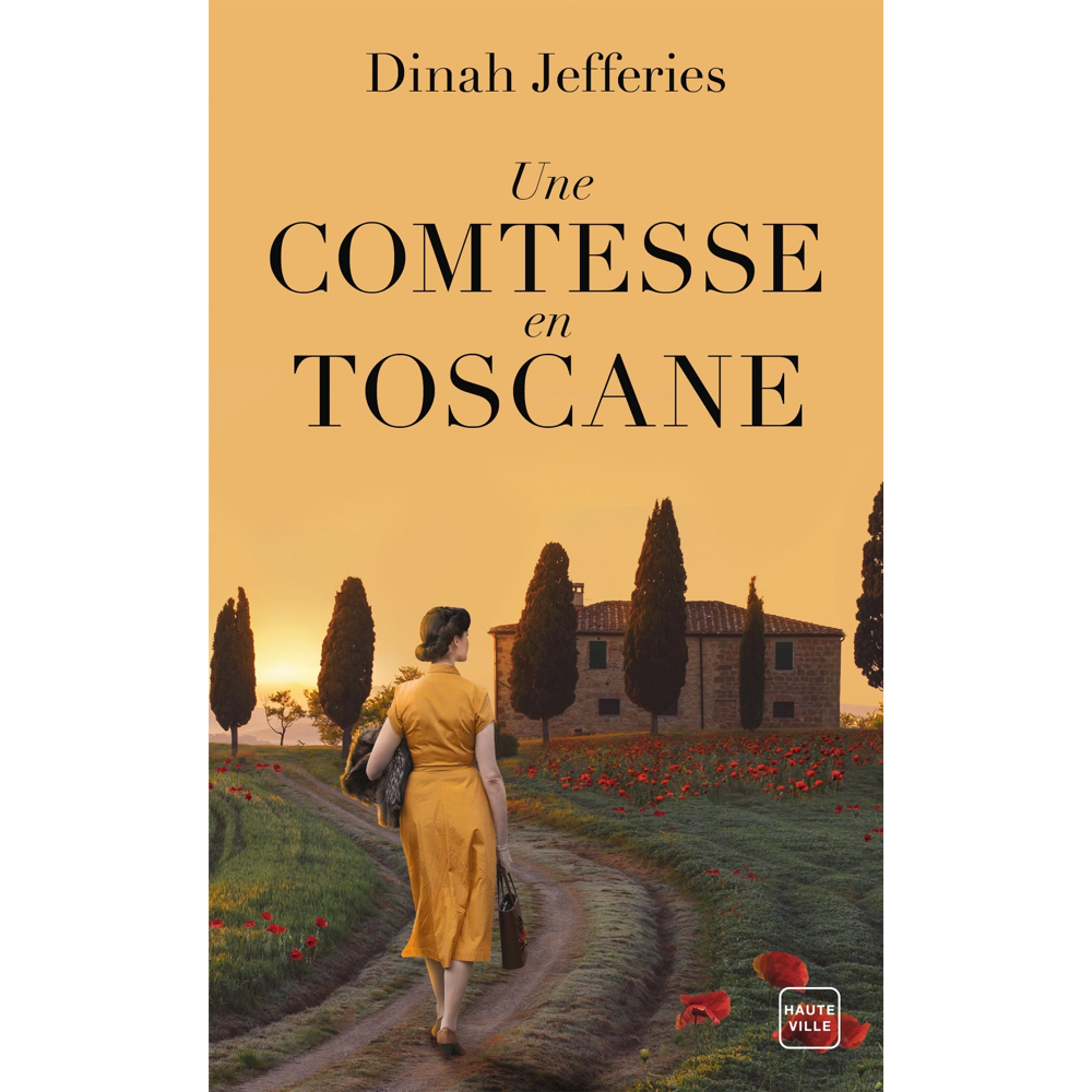 Une comtesse en Toscane (Poche)