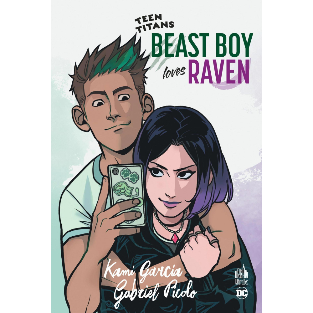 Teen Titans : Beast Boy Loves Raven (BD)