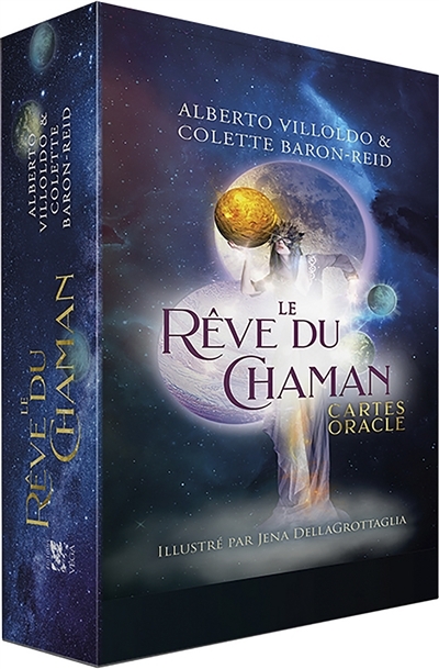 Le Rêve du Chaman - Cartes oracle (Relié)