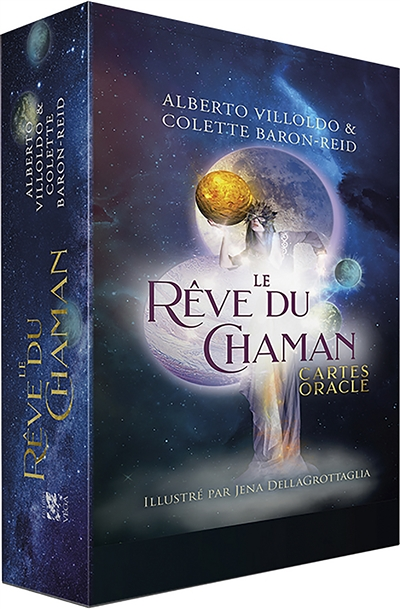 Le Rêve du Chaman - Cartes oracle (Relié)