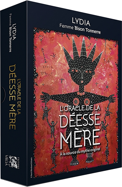 L' Oracle de la déesse mère - A la source du mythe originel (Coffret)