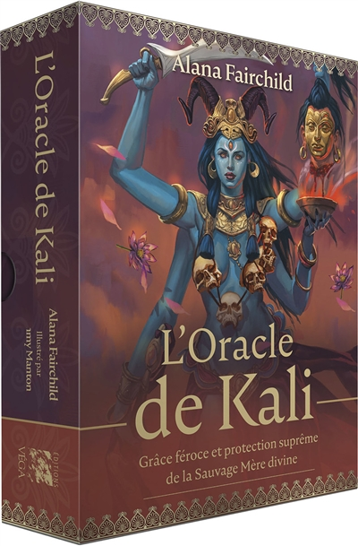 L'Oracle de Kali (Coffret)