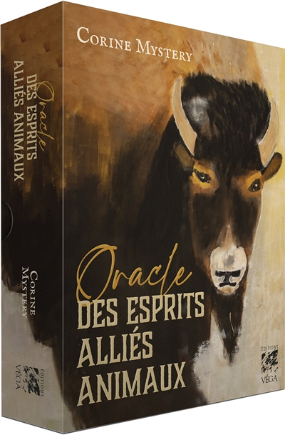 Oracle des esprits alliés animaux (Broché)