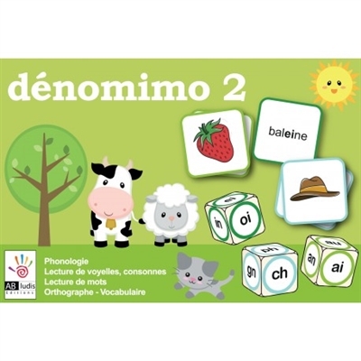 DENOMIMO 2 (Coffret)