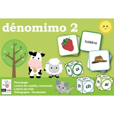 DENOMIMO 2 (Coffret)