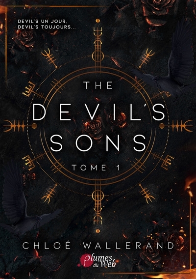 THE DEVIL'S SONS - TOME 1 (Grand format)