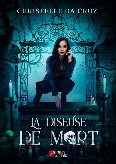 LA DISEUSE DE MORT (Grand format)