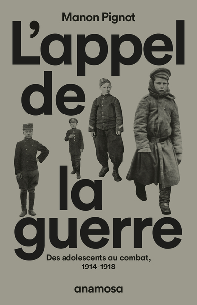 L'appel de la guerre (Poche)