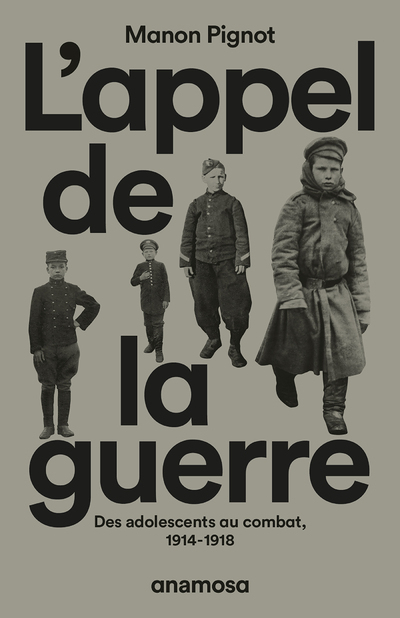 L'appel de la guerre (Poche)