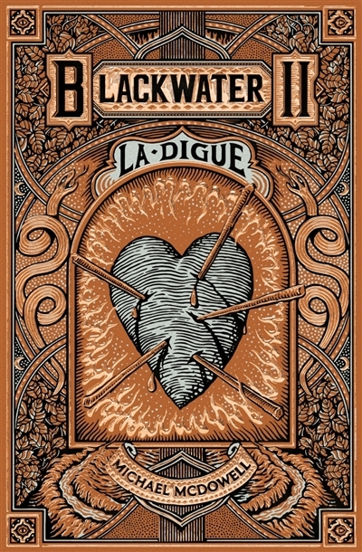Blackwater 2 - La Digue - L'épique saga de la famille Caskey (Poche)