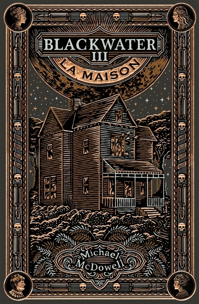 Blackwater 3 - La Maison - L'épique saga de la famille Caske (Poche)