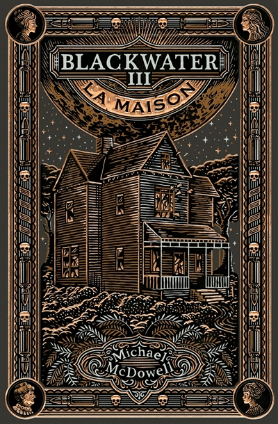 Blackwater 3 - La Maison - L'épique saga de la famille Caske (Poche)