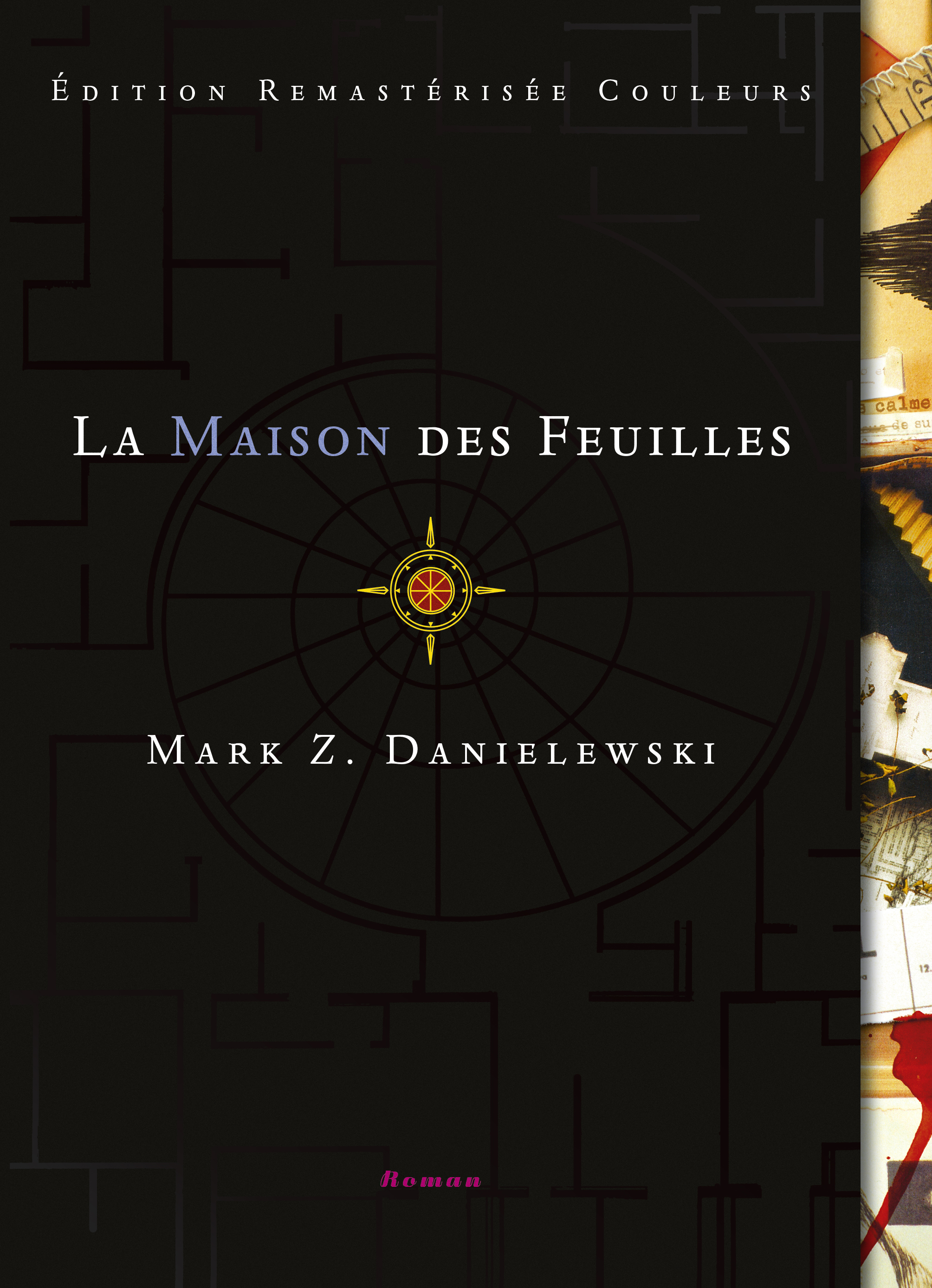 La Maison des feuilles (Grand format)