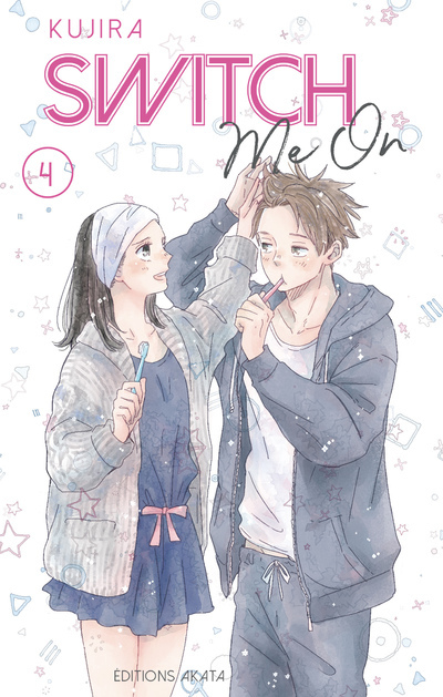 Switch Me On - Tome 4 (VF) (Manga)