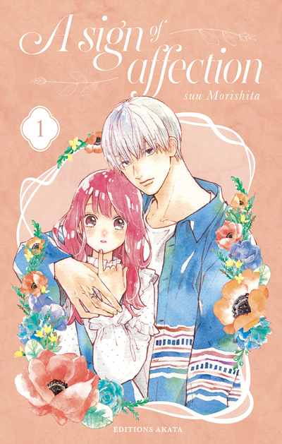 A sign of affection - Tome 1 (VF) (Manga)