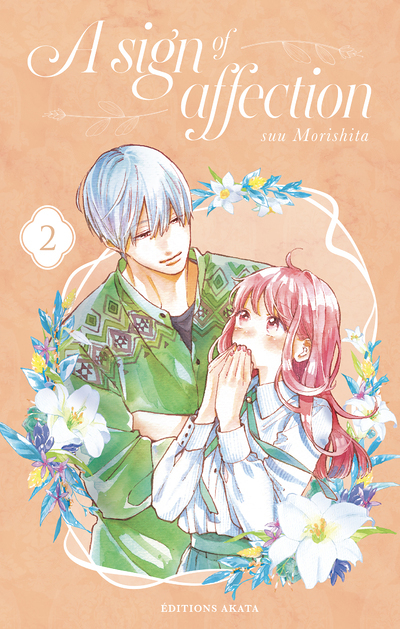 A sign of affection - Tome 2 (VF) (Manga)