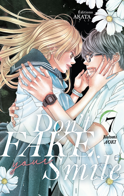 Don't fake your smile - tome 7 (Manga)