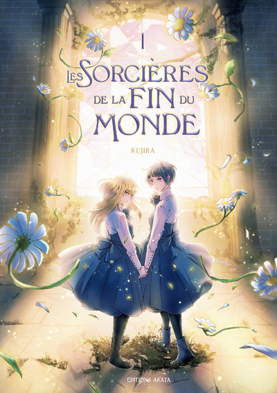 Les Sorcières de la fin du monde - tome 1 (Manga)