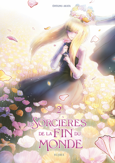 Les Sorcières de la fin du monde - Tome 2 (Manga)