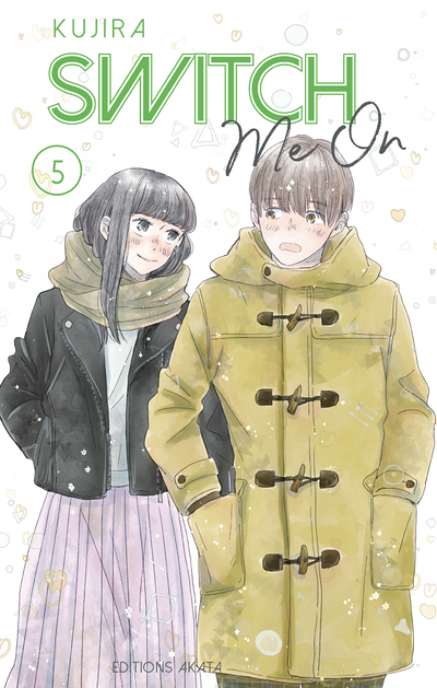 Switch Me On - Tome 5 (VF) (Manga)