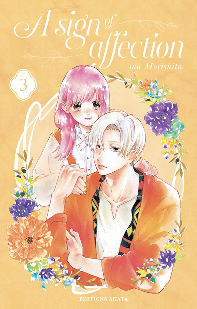 A sign of affection - Tome 3 (VF) (Manga)